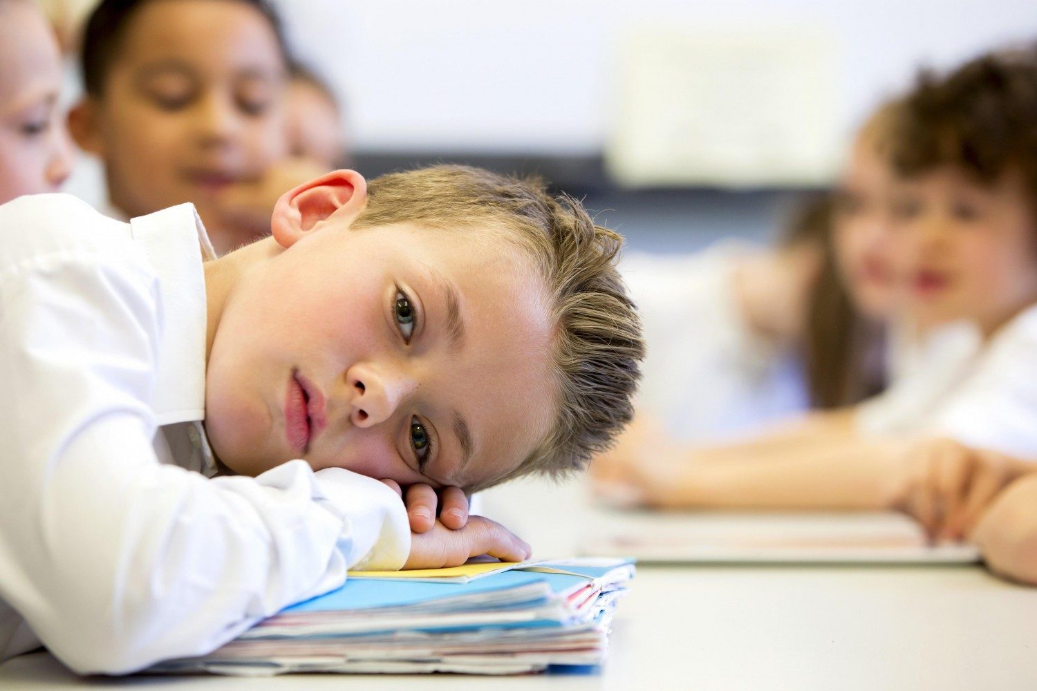 Signs Your Child is Struggling in School
